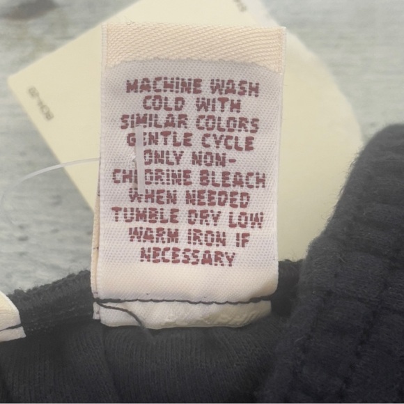 Bechamel Black Maxi Pull On Skirt Back Slit w/Pockets NWT  Small - Picture 7 of 7